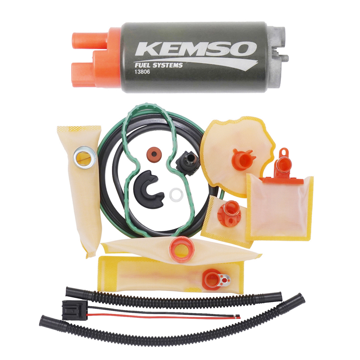 High Pressure Fuel Pump Mercury Marine 1175V23HB 2006 - KEMSO