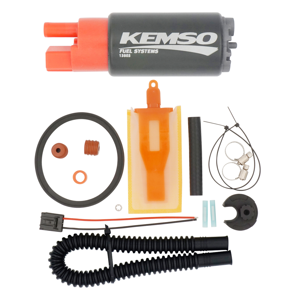 High Pressure Fuel Pump Triumph Thruxton 2016 - KEMSO