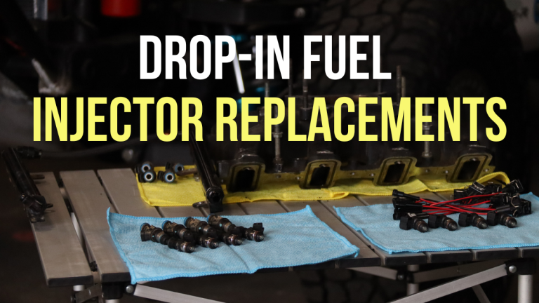 What Are Drop-in Fuel Injector Replacements? A Comprehensive Guide to Performance, Installation, and Long-Term Maintenance