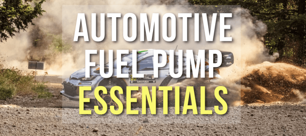 Automotive Fuel Pump Essentials: Function, Failure Signs, Diagnosis, and Replacement Guide