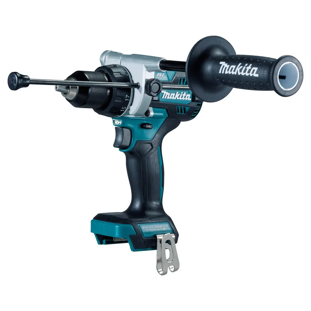 MAKITA 18V BRUSHLESS 8 PIECE 2 X 6.0AH COMBO KIT DLX8046GX1