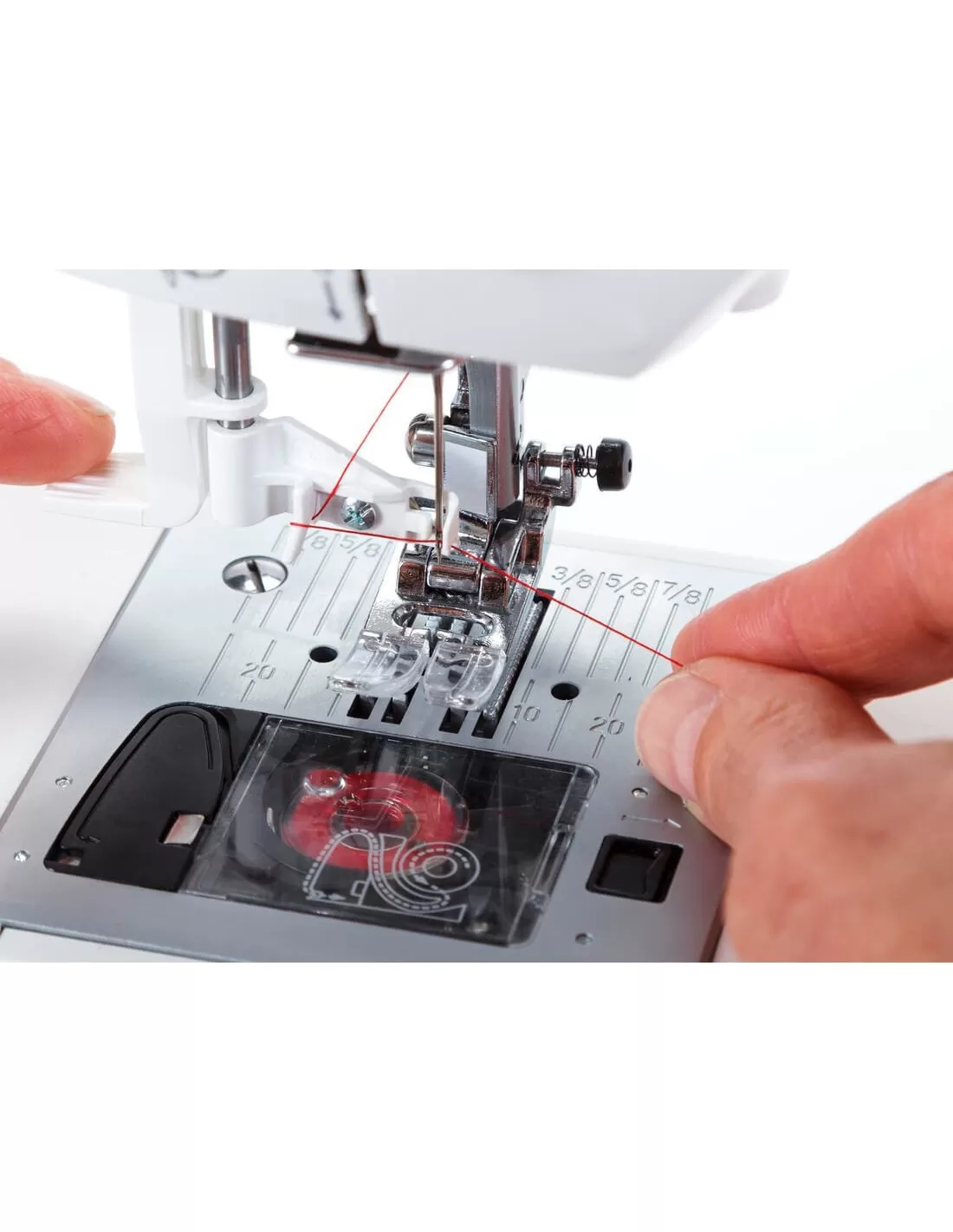 SINGER C5955 SEWING MACHINE WITH EXTENSION TABLE