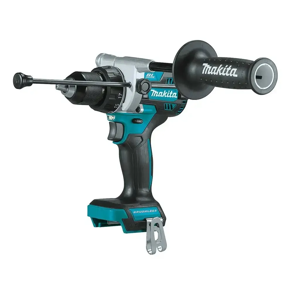 MAKITA 18V BRUSHLESS 10 PIECE 2 X 6.0AH COMBO KIT