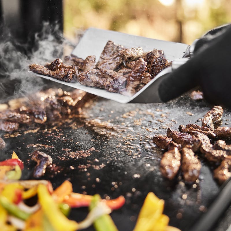 Weber Slate® 36 Rust-Resistant Griddle (Liquid Propane)