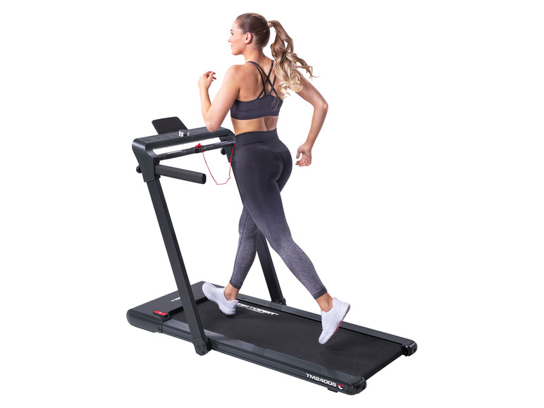 Christopeit Laufband »TM 2400S« mit Gestensteuerung & Kinomap App