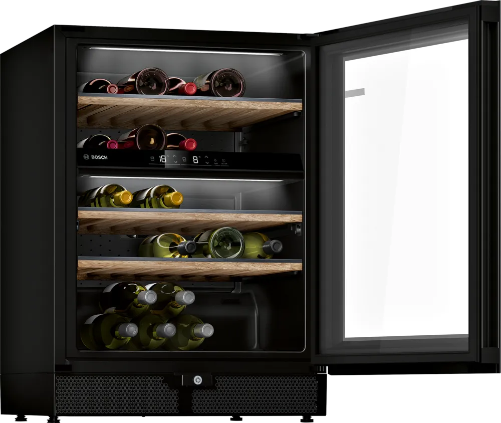 Bosch Series 6 Freestanding Wine Cooler