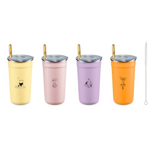 Winnie the Pooh Party Cups 16oz / 475ml (4 pack)