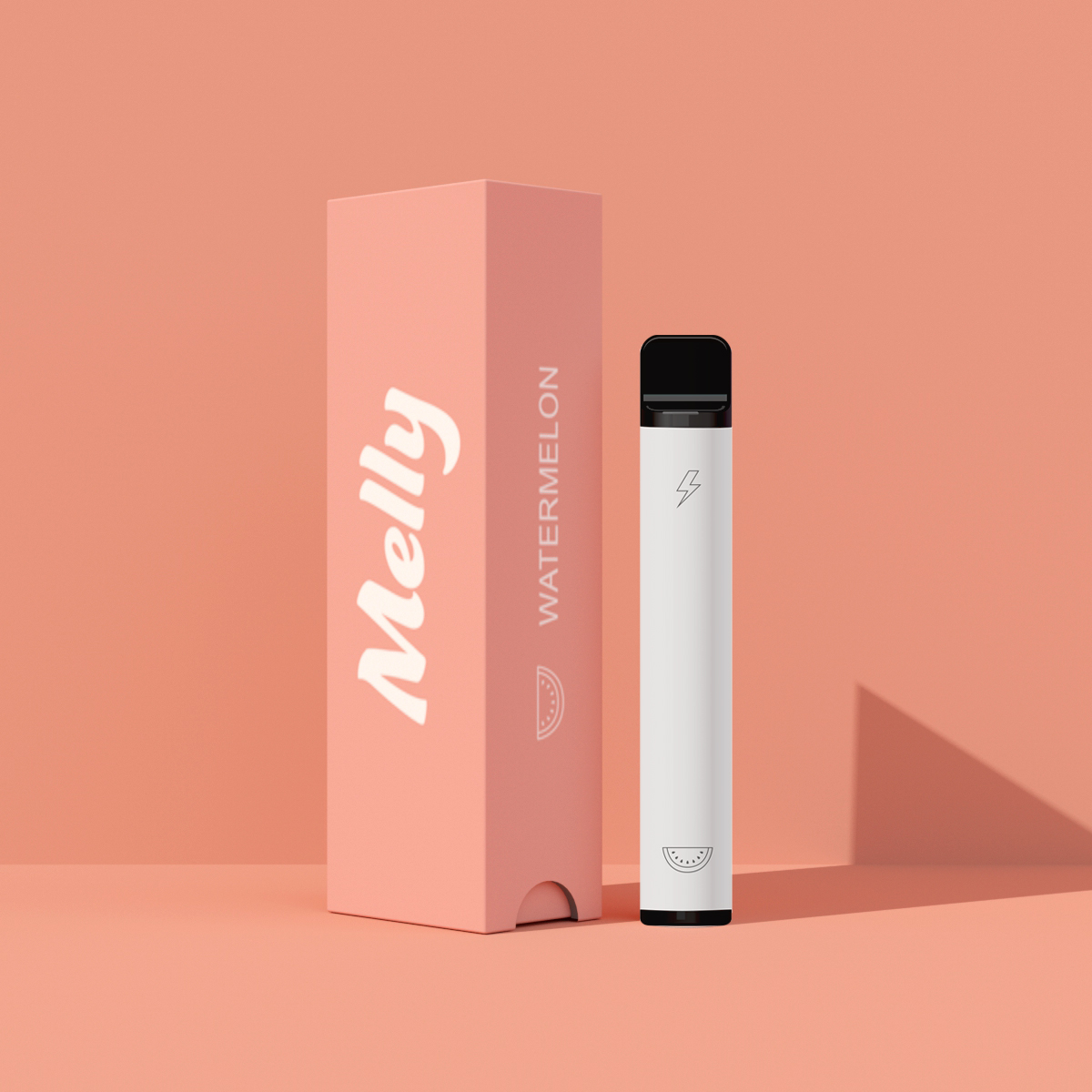 The Perfect Caffeine Bar Vape Companion - Melly Pen