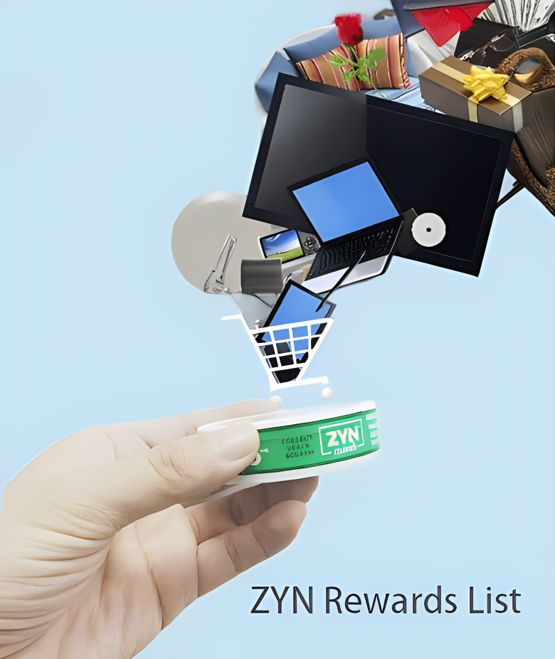 ZYN Rewards ZYN Rewards | Earn Points | ZYN Nicotine Pouches