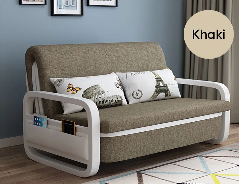 2in1 Multifunctional Folding Sofa Bed