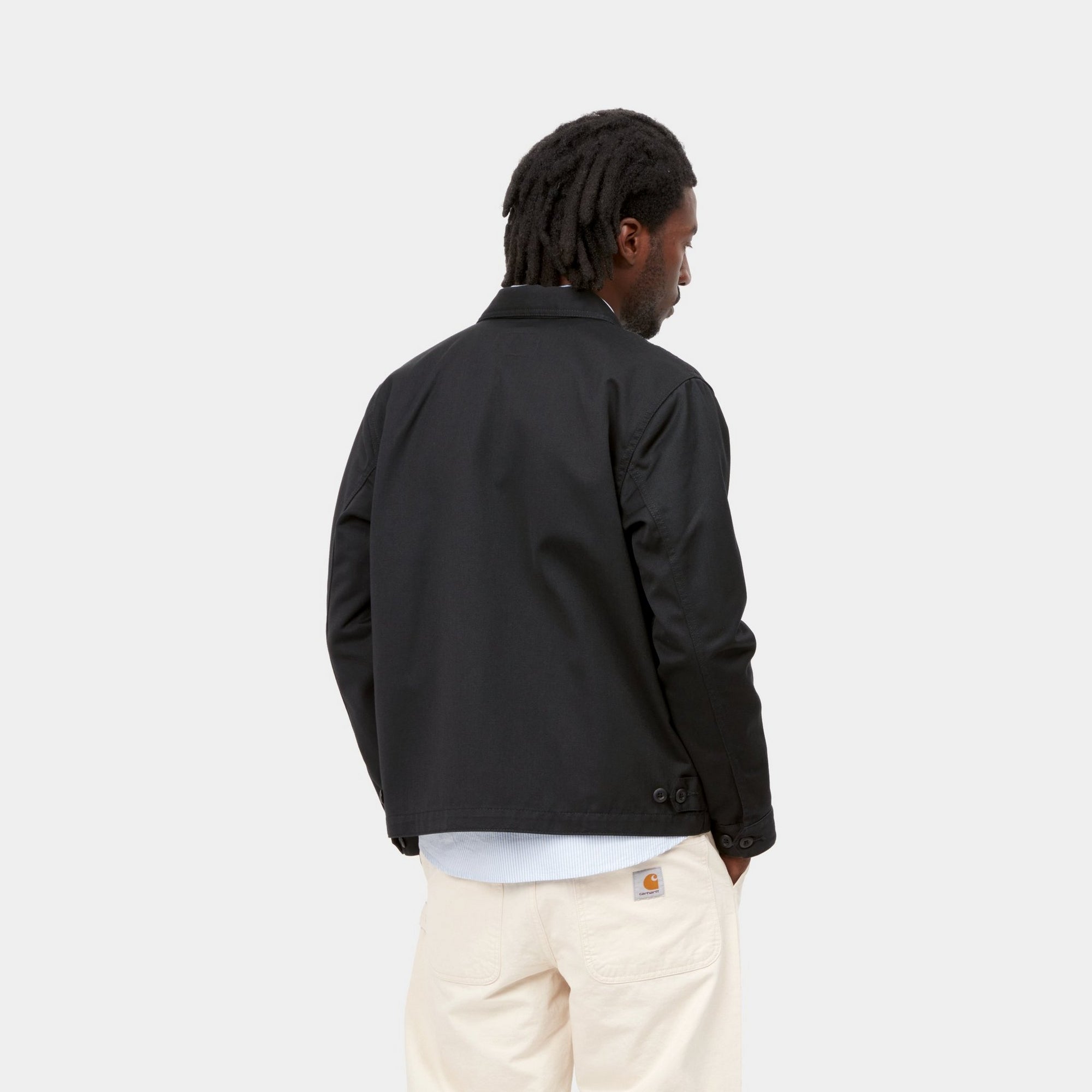 Modular Jacket (Spring) | Black