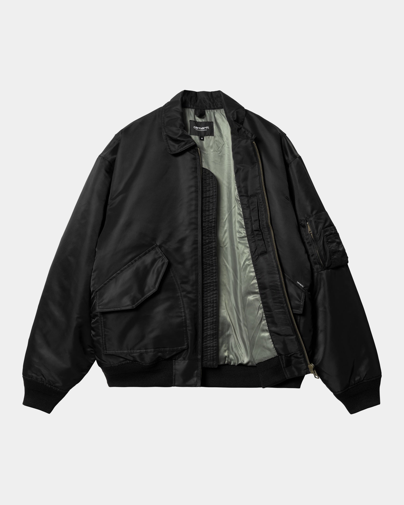 Olten Bomber | Black