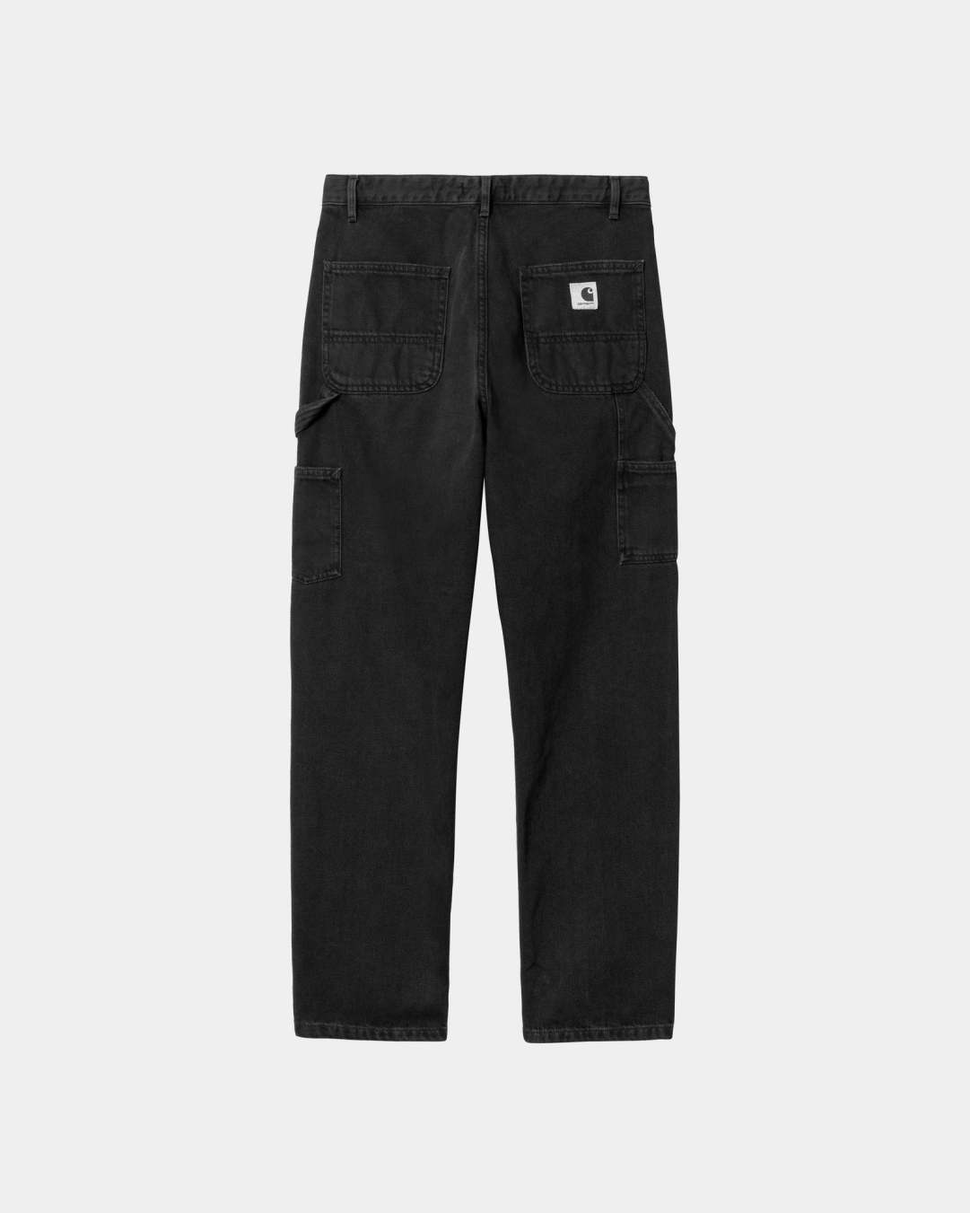 Pierce Pant - Denim, Black (stone washed)