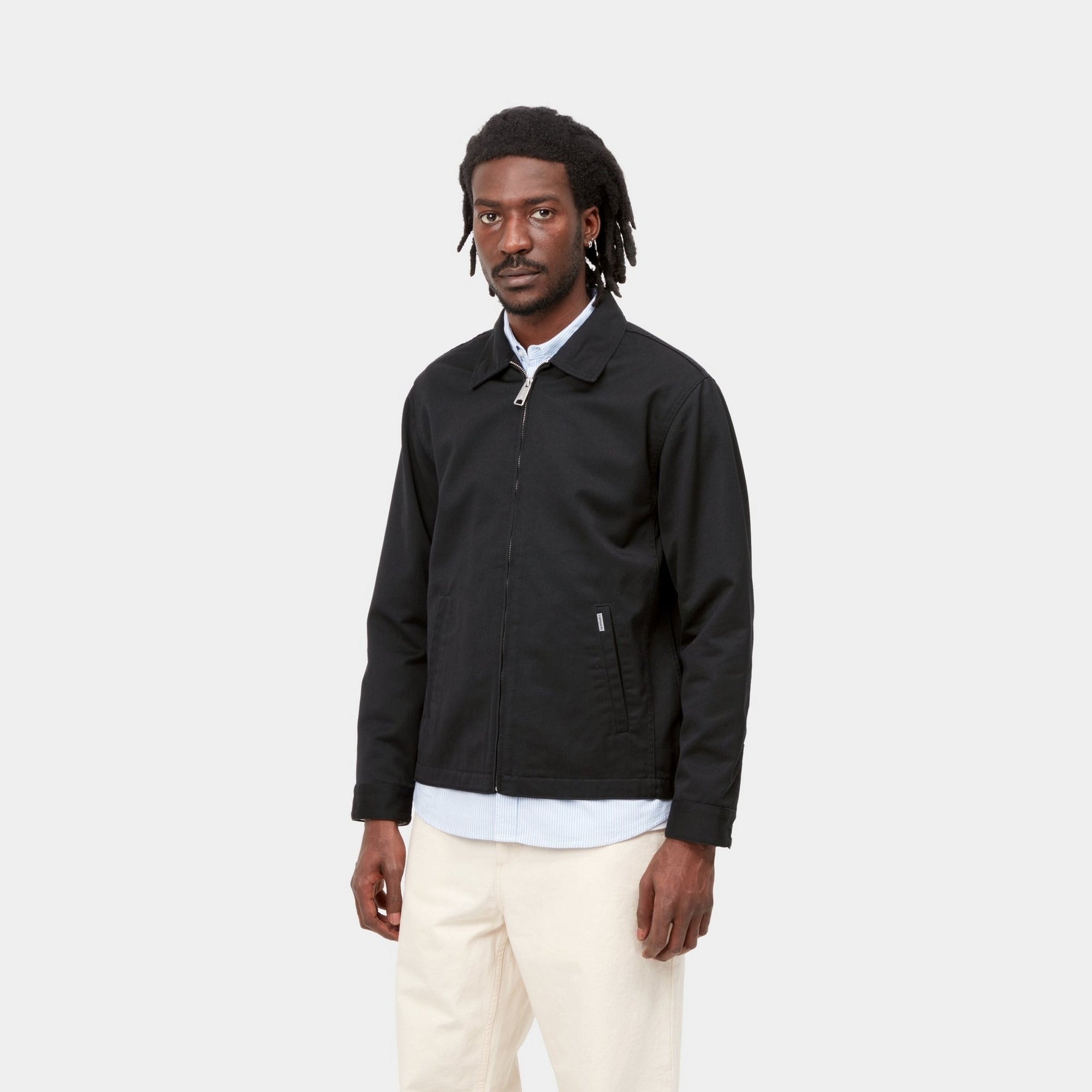 Modular Jacket (Spring) | Black