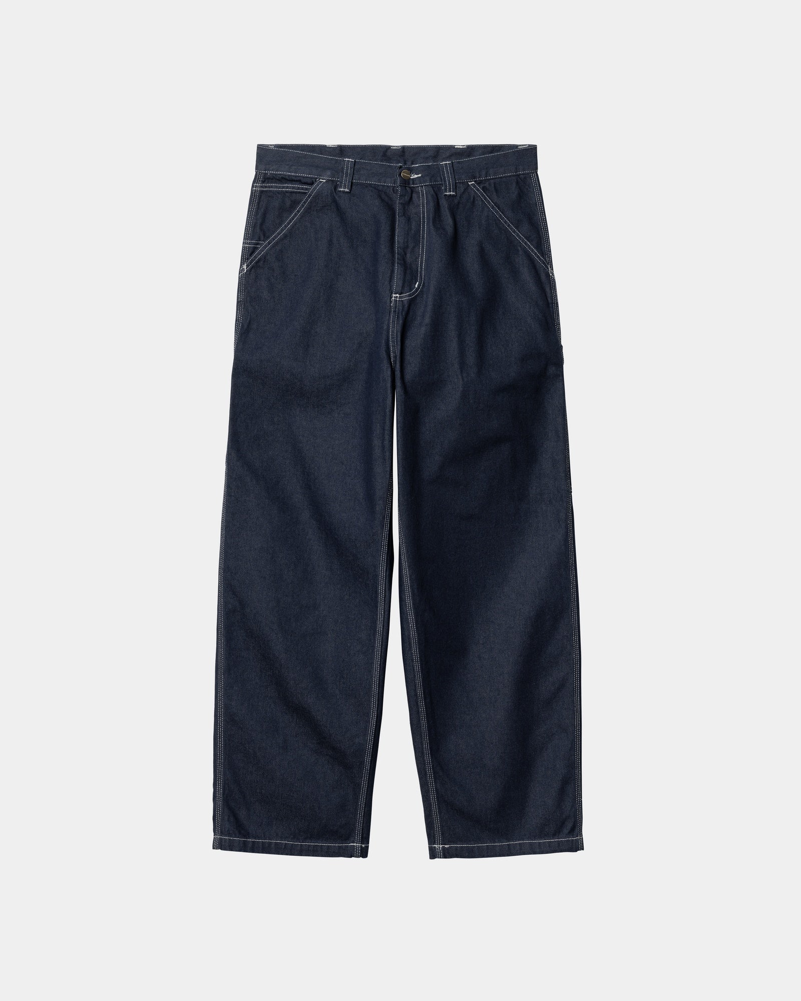 OG Loose Fit Single Knee Pant - Denim | Blue (one wash)