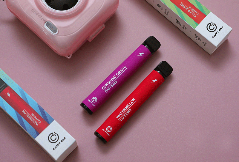 Watermelon -  caffeine pen - Caffeine vape shop online