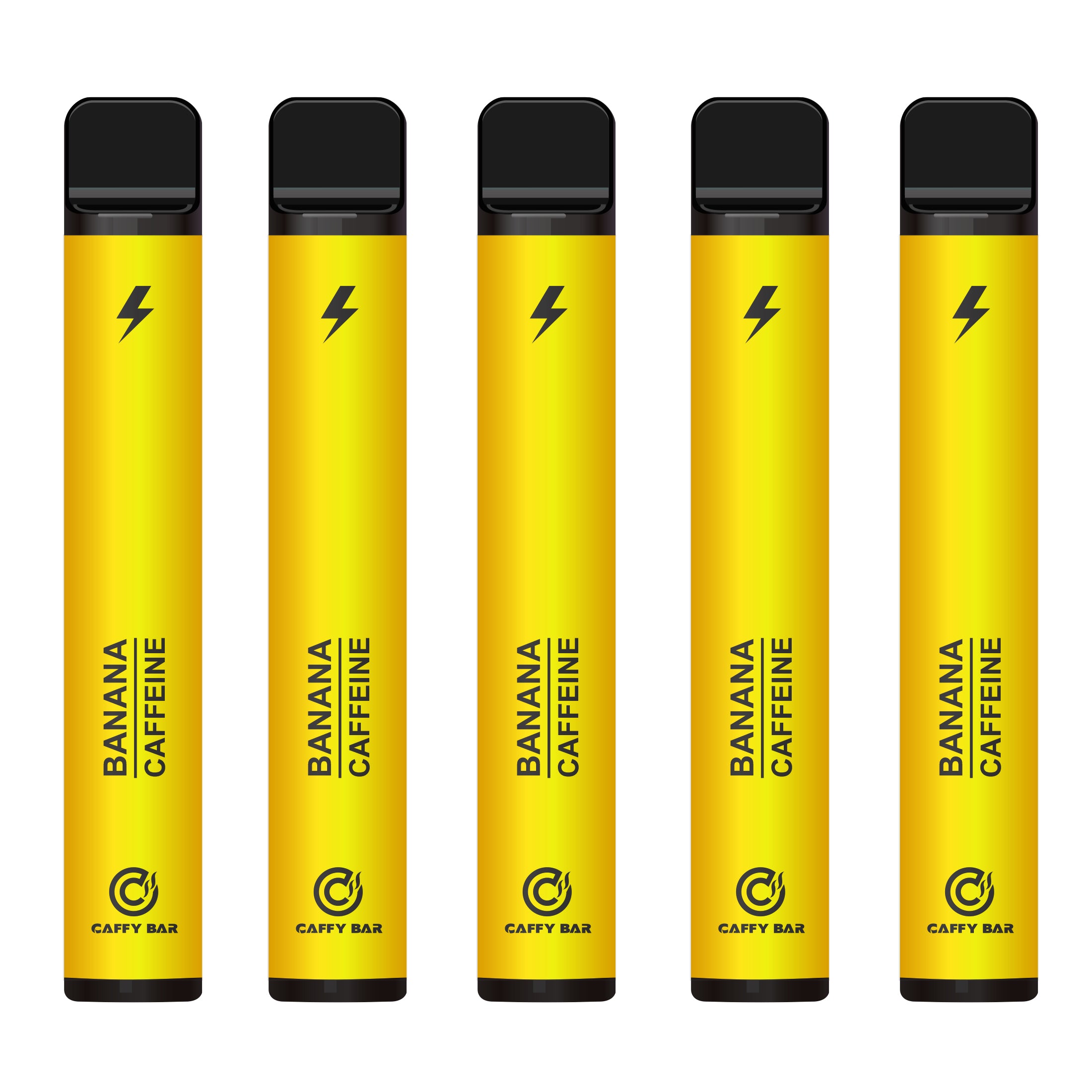 Banana - Caffeine diffuser - Caffeine vape shop online
