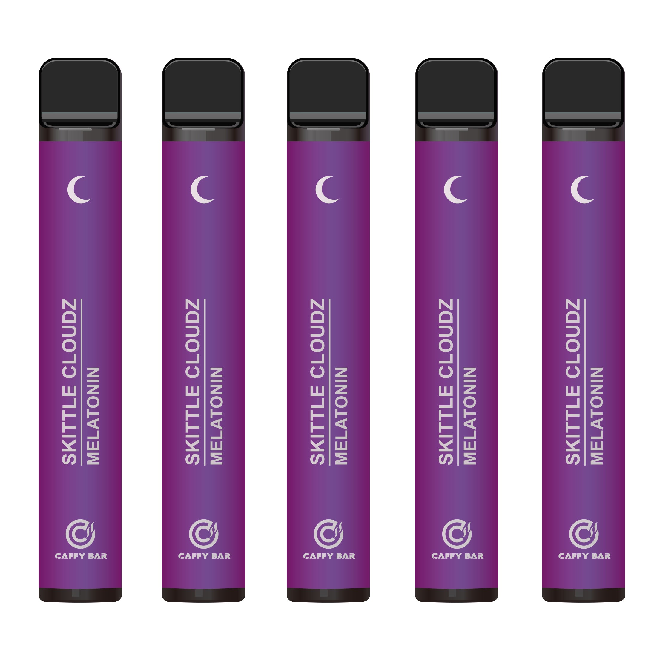 Melatonin inhaler  - skittle cloudz - Caffeine vape shop online