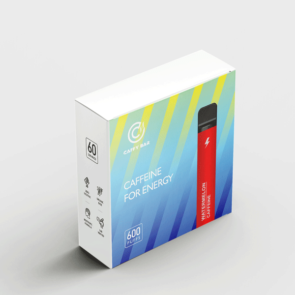 Watermelon -  caffeine pen - Caffeine vape shop online