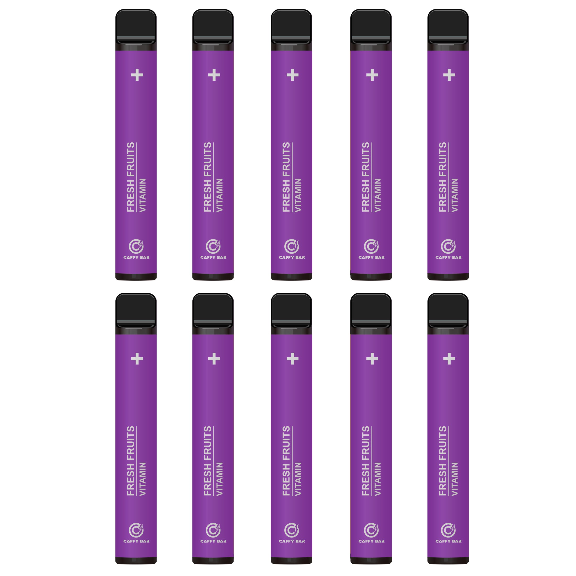 Fresh Fruit - Vitamin B12 diffuser - Caffeine vape shop online