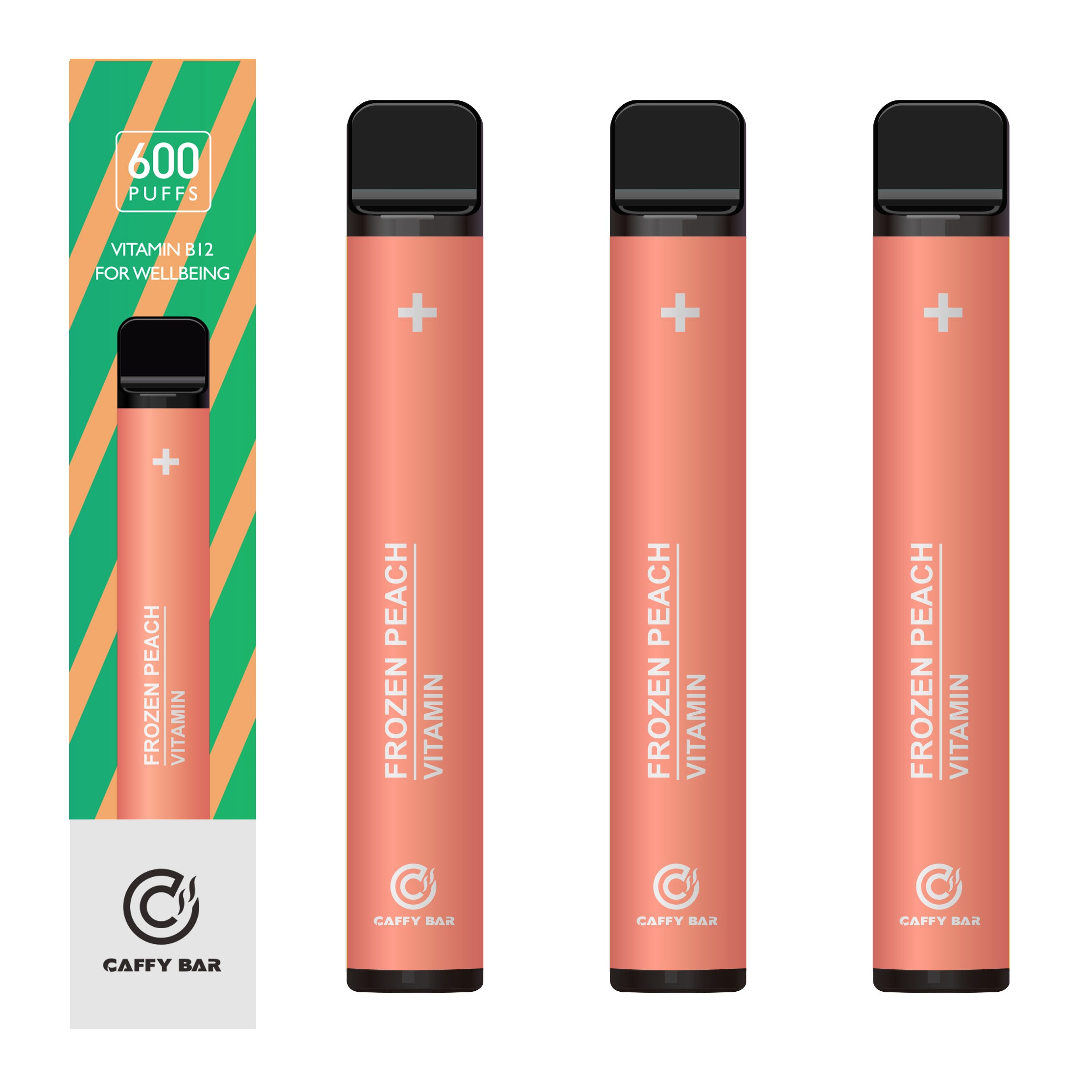 Melatonin Bar- strawberry ice - Caffeine vape shop online