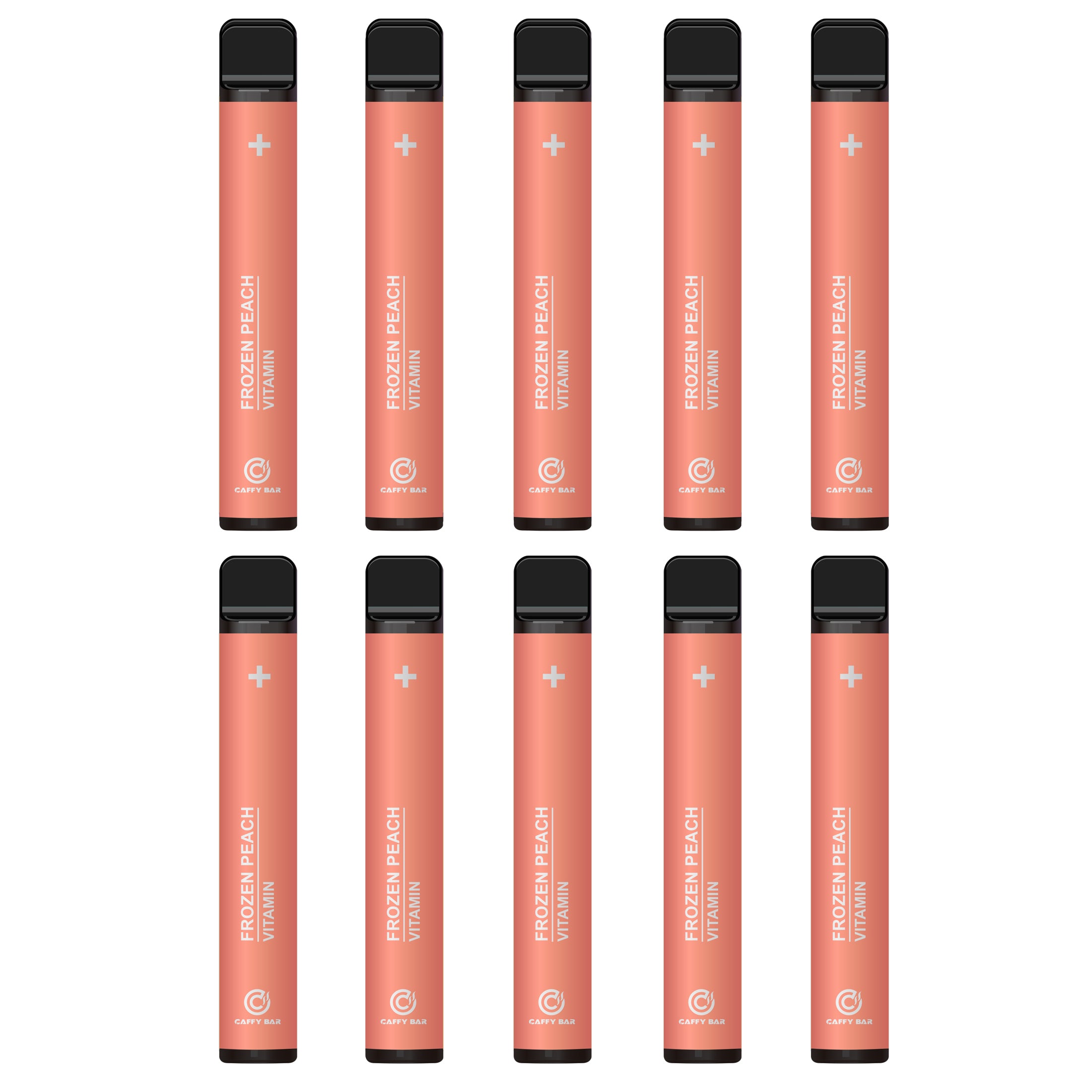 Melatonin Bar- strawberry ice - Caffeine vape shop online