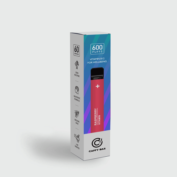 Raspberry - Vitamin diffuser - Caffeine vape shop online