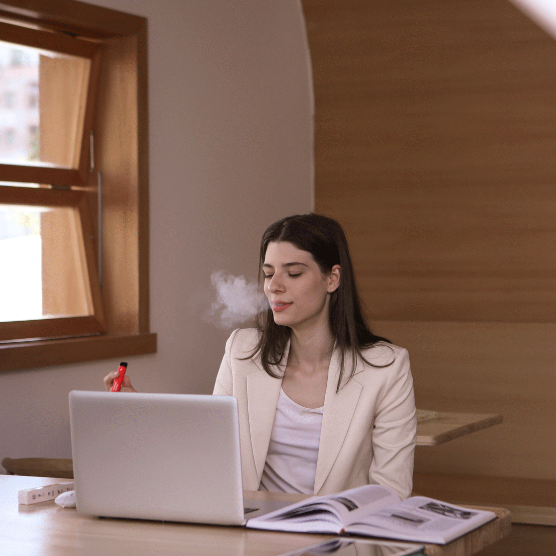 Citrus Burst-Caffeine diffuser - Caffeine vape shop online