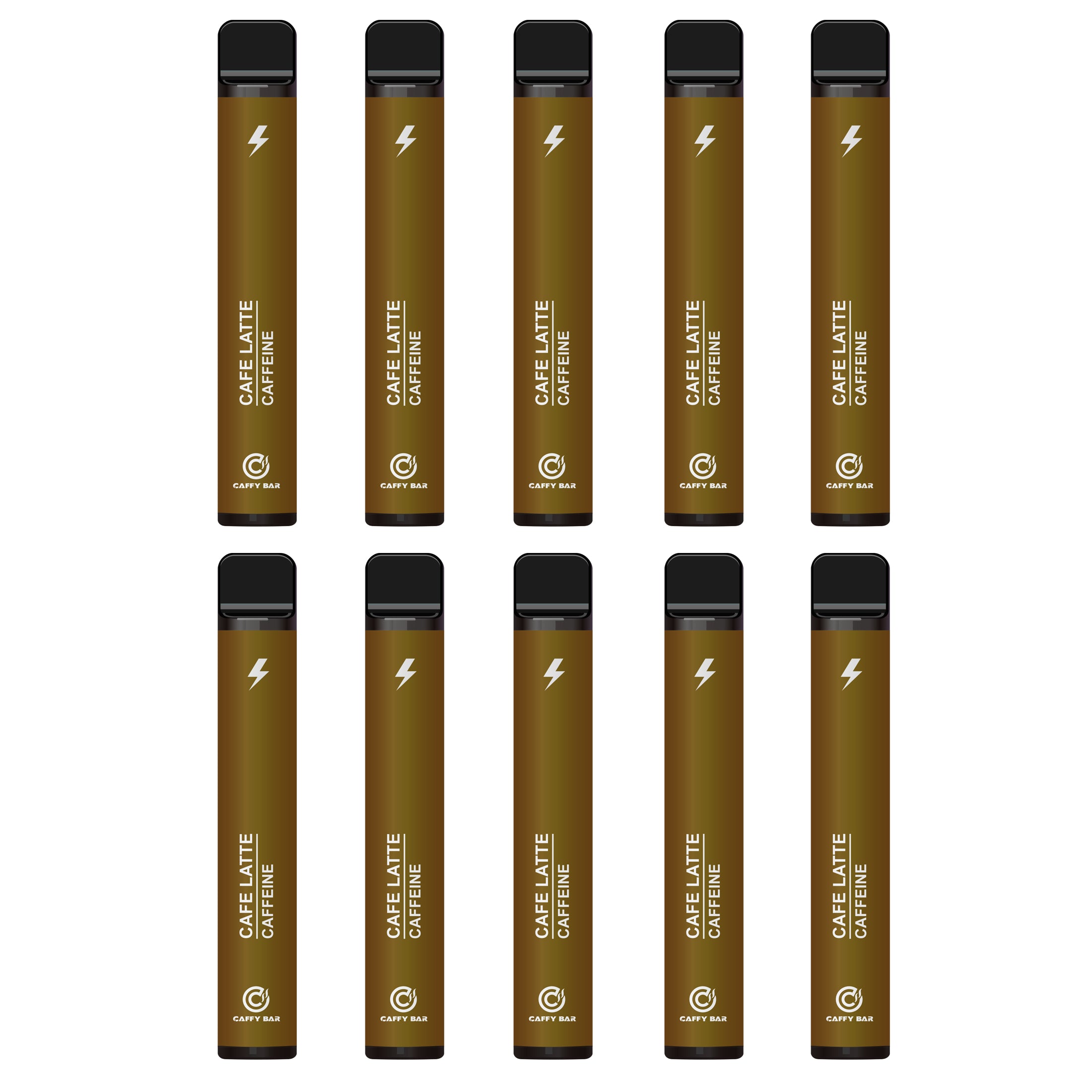 Cafe Latte -Caffeine Diffuser - Caffeine vape shop online