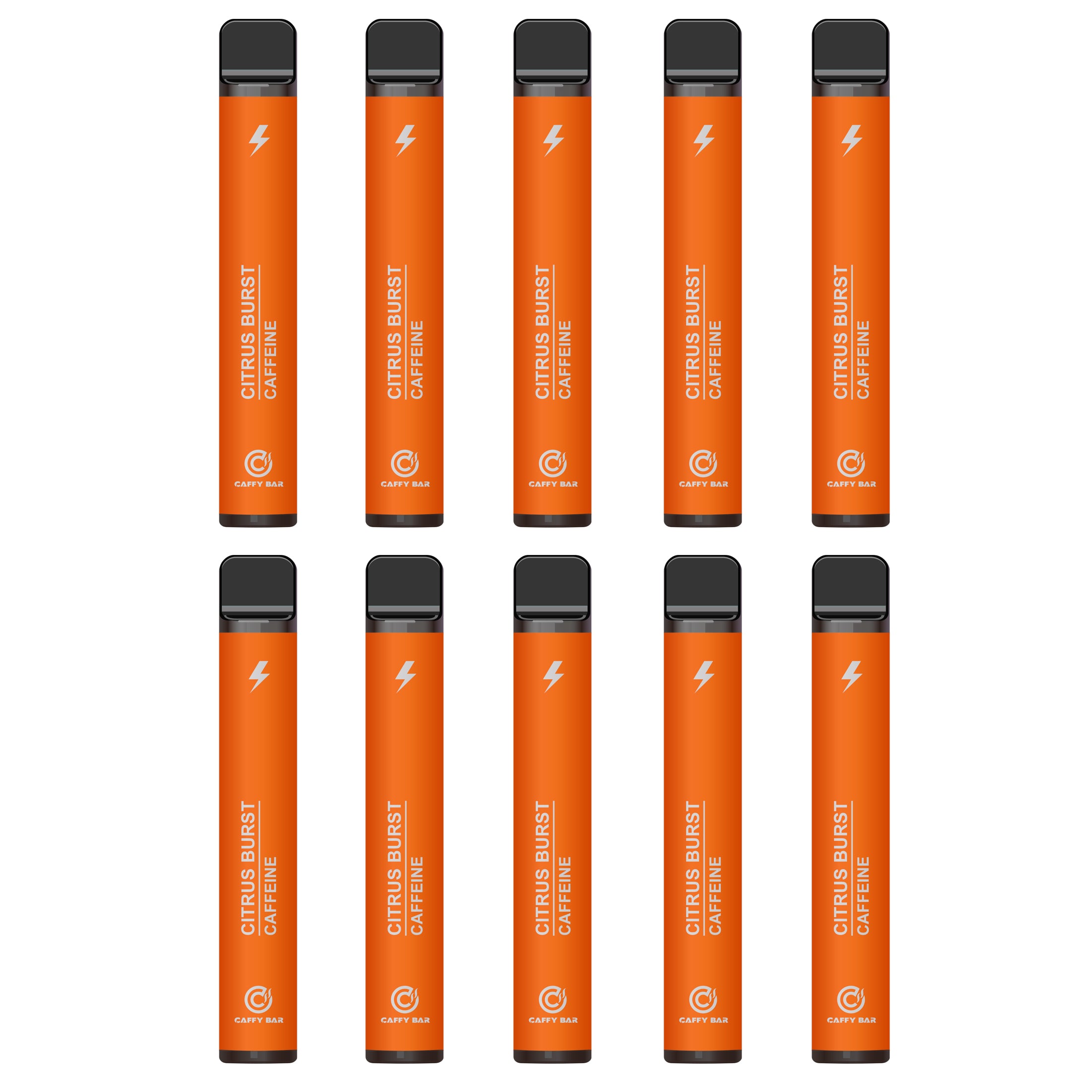 Citrus Burst-Caffeine diffuser - Caffeine vape shop online