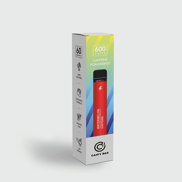 Watermelon -  caffeine pen - Caffeine vape shop online