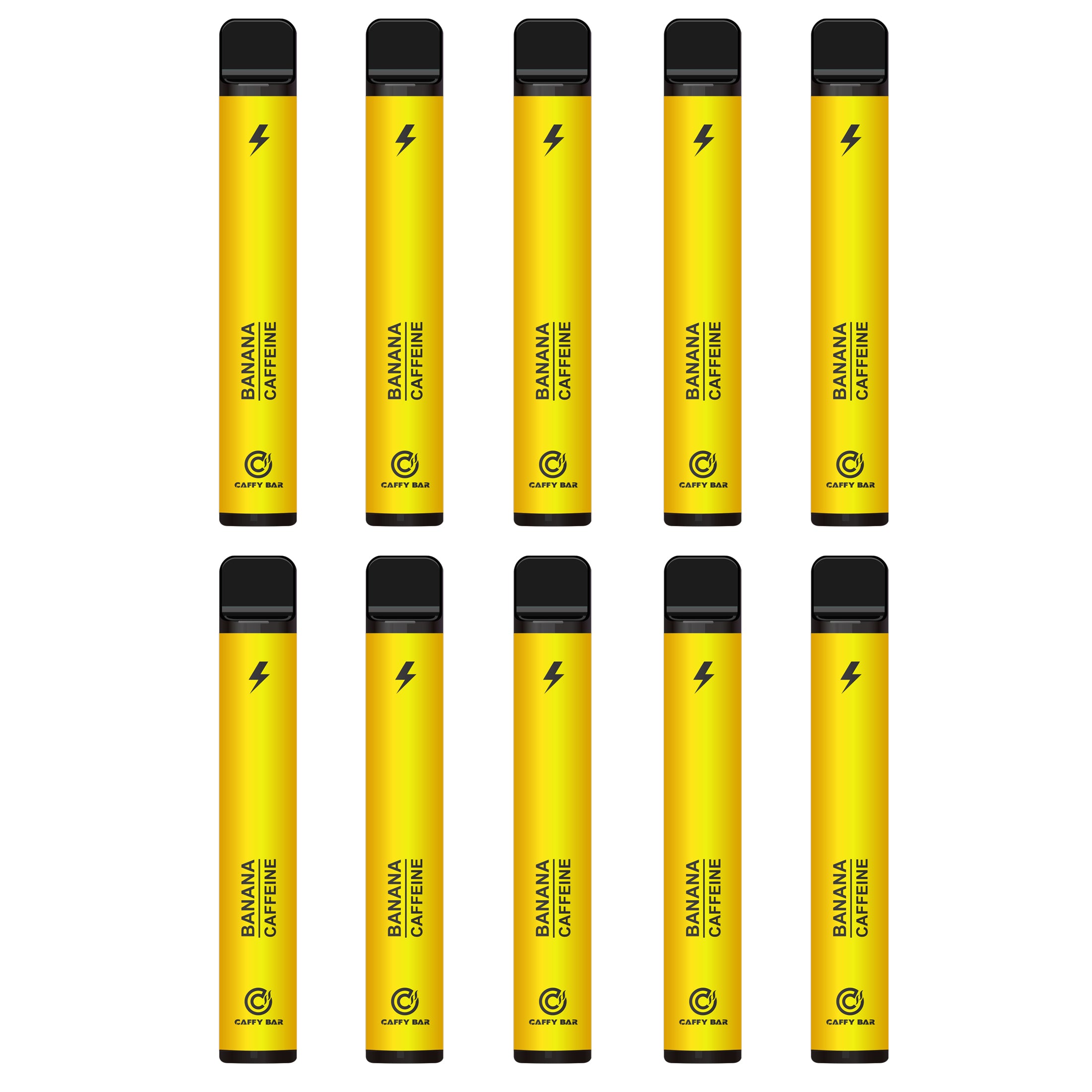 Banana - Caffeine diffuser - Caffeine vape shop online