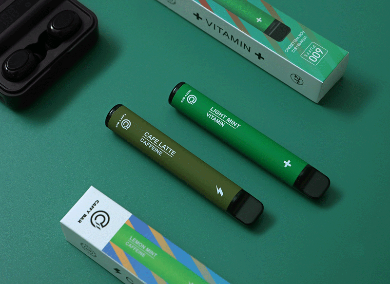 Cafe Latte -Caffeine Diffuser - Caffeine vape shop online