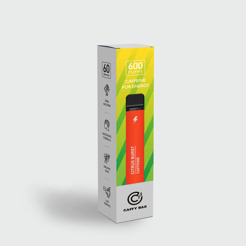 ENERGY - Caffeine + Vitamin B12 Inhaler – HealthVape