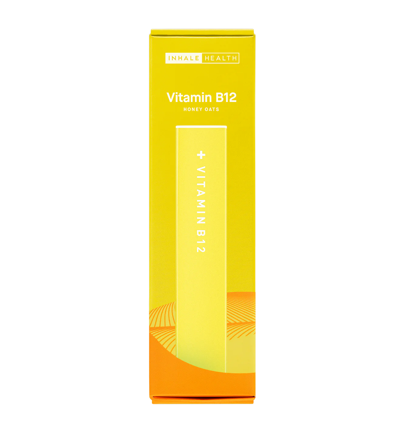 Vitamin B12 Honey Oats - Caffeine vape shop online