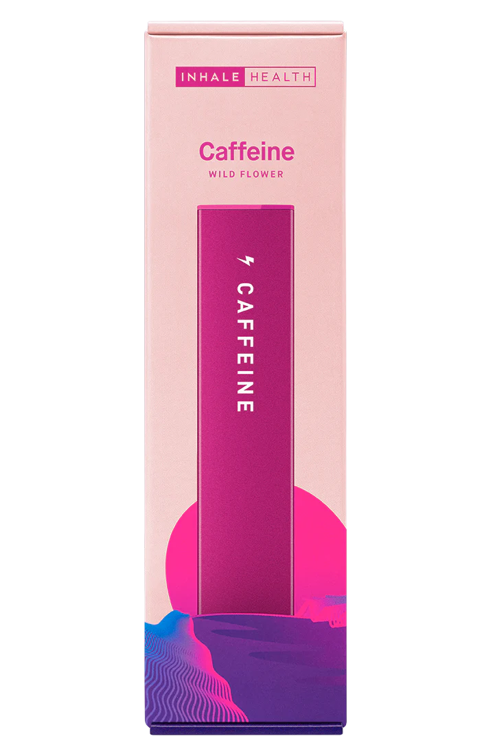 Caffeine Wild Flower - Caffeine vape shop online