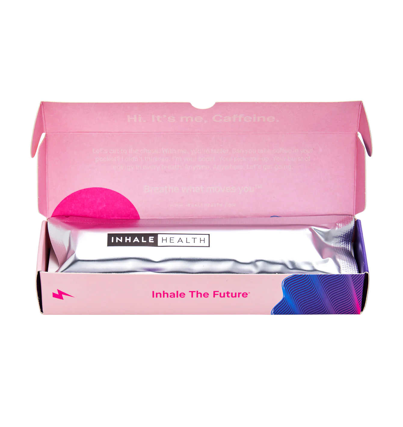 Caffeine Wild Flower - Caffeine vape shop online