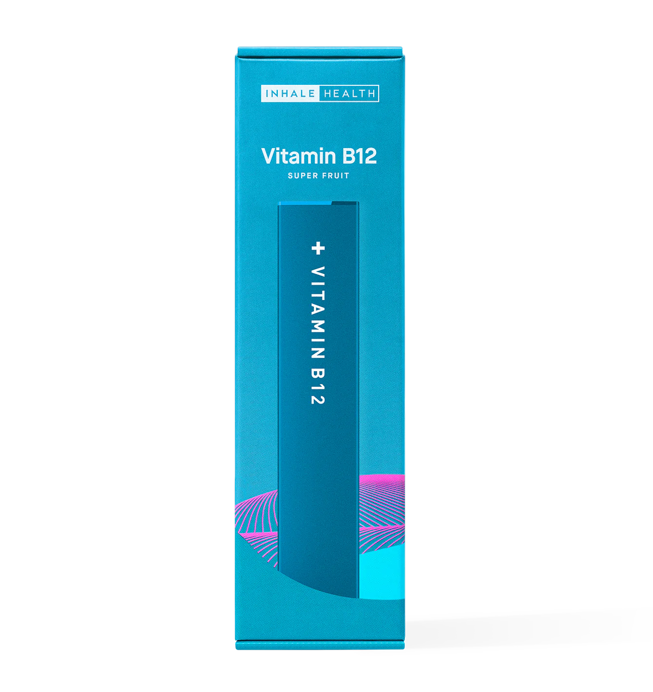 Vitamin B12 Super Fruit - Caffeine vape shop online