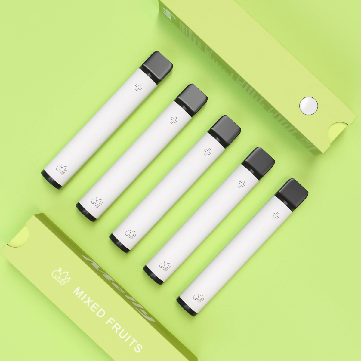 Mixed Fruits - Vitamin B12 Diffuser - Caffeine vape shop online