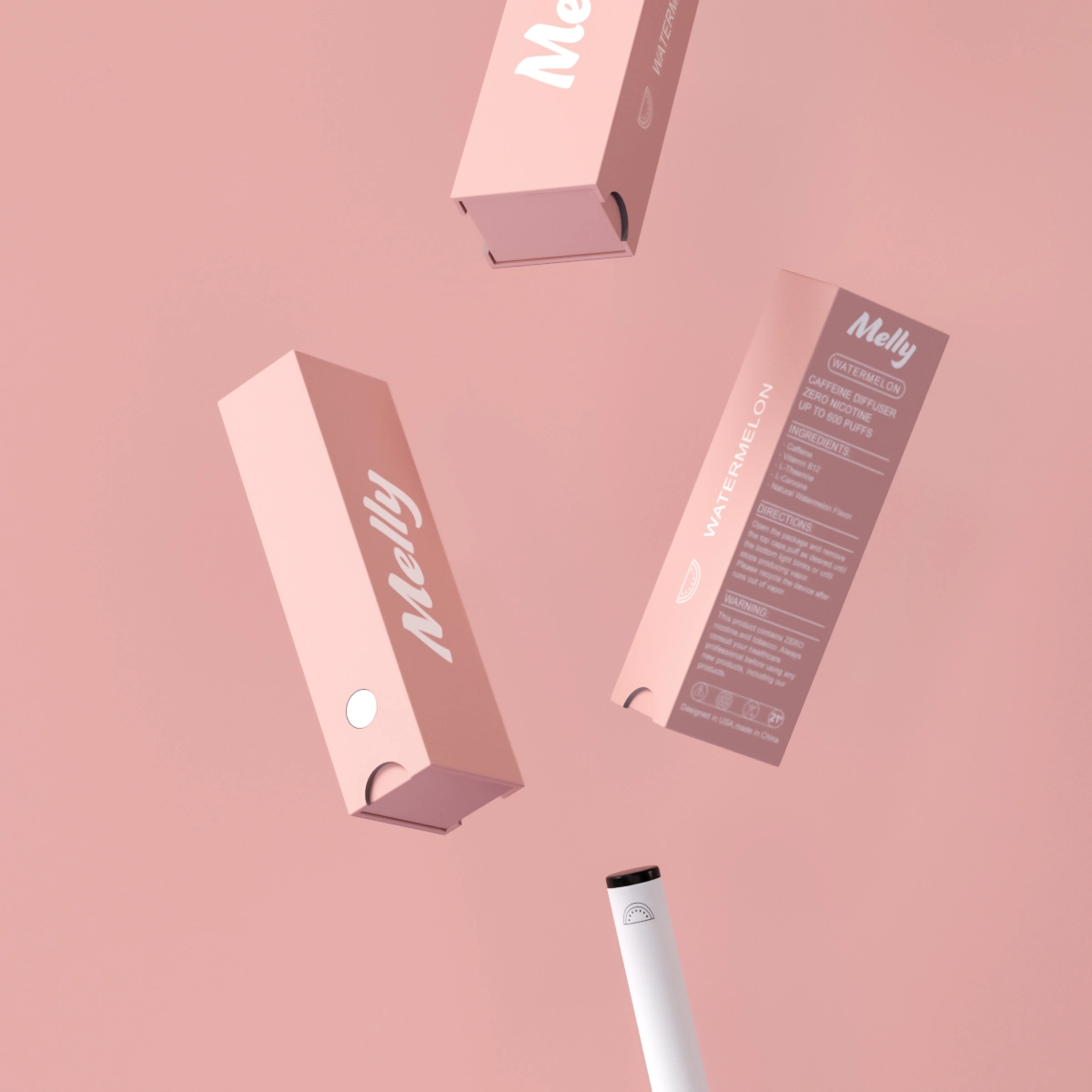 Watermelon - Caffeine Diffuser - Caffeine vape shop online