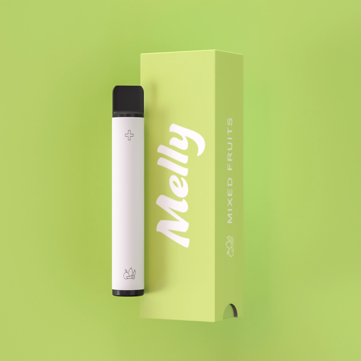 Mixed Fruits - Vitamin B12 Diffuser - Caffeine vape shop online