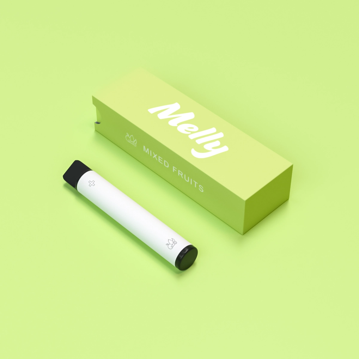 Mixed Fruits - Vitamin B12 Diffuser - Caffeine vape shop online