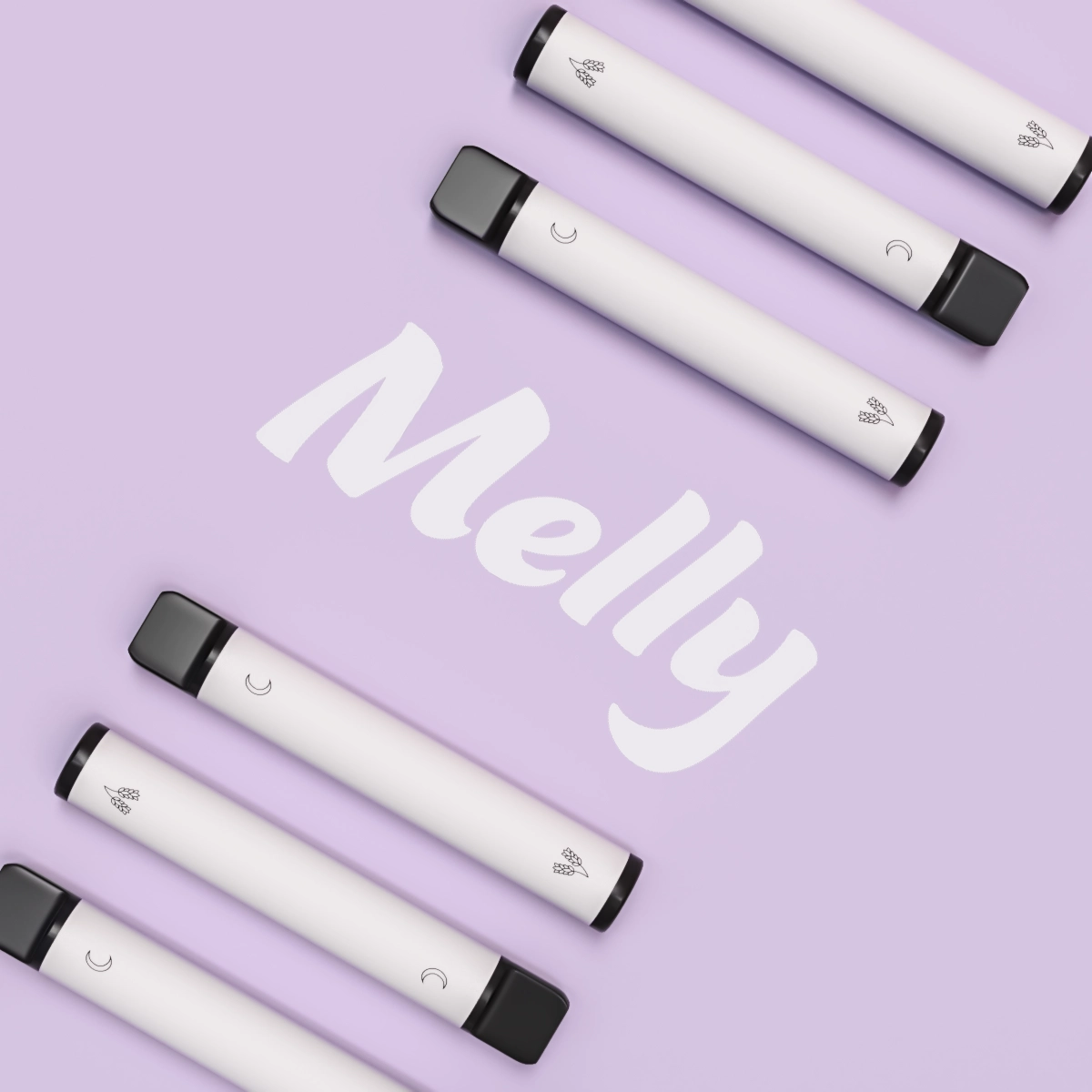 LAVENDER - Melatonin Diffuser - 600 Puffs - Caffeine vape shop online