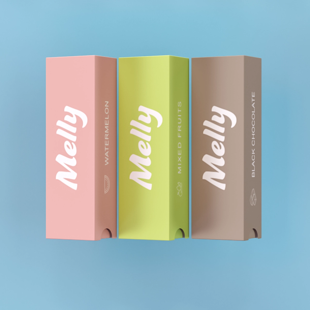 Variety Pack - Melly Diffuser - Caffeine vape shop online