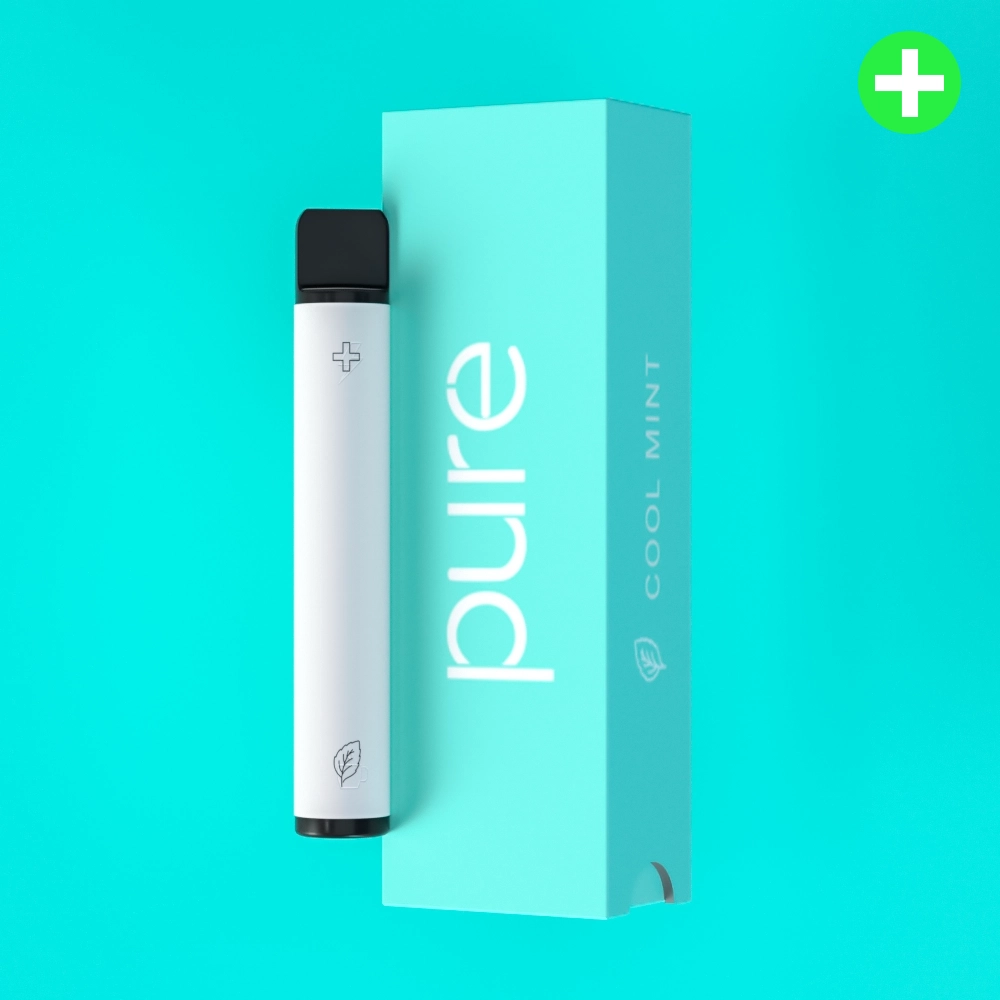 Cool Mint - Vitamin B12 - Caffeine vape shop online