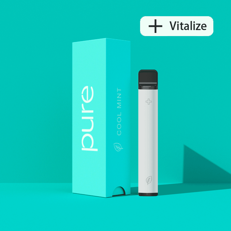 Vitamin B-12 Diffuser 600 - Caffeine vape shop online