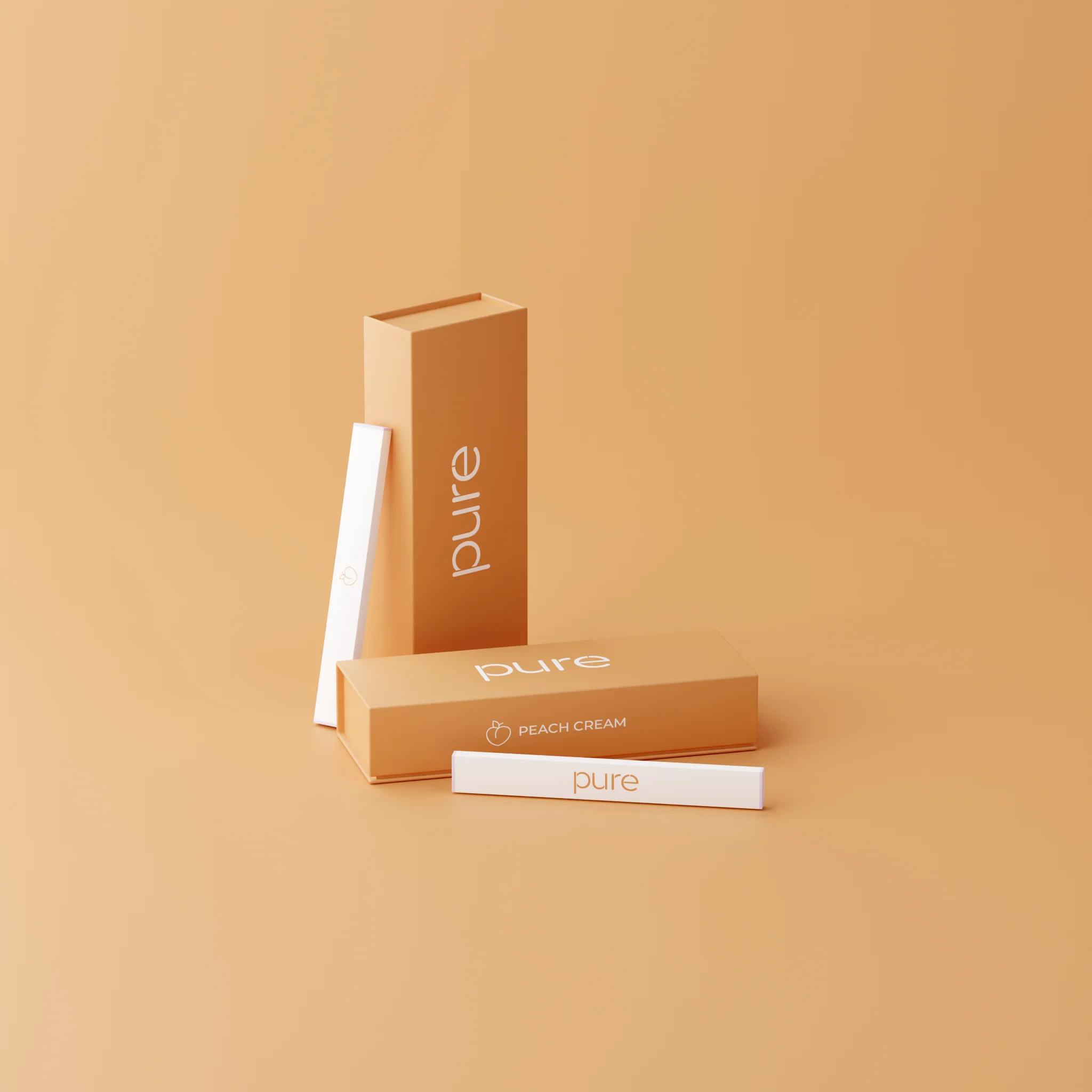 Peach - Pure® Calm Diffuser - Caffeine vape shop online