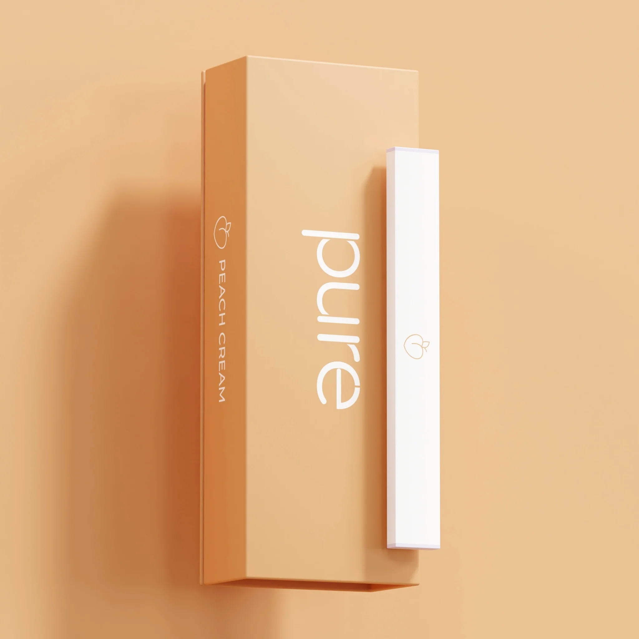 Peach - Pure® Calm Diffuser - Caffeine vape shop online