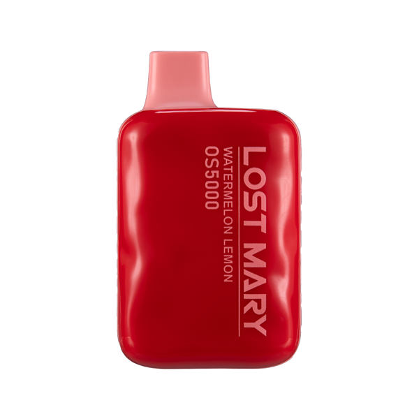 Lost Mary OS5000 - Watermelon Lemon - Elf Bar Vape Shop