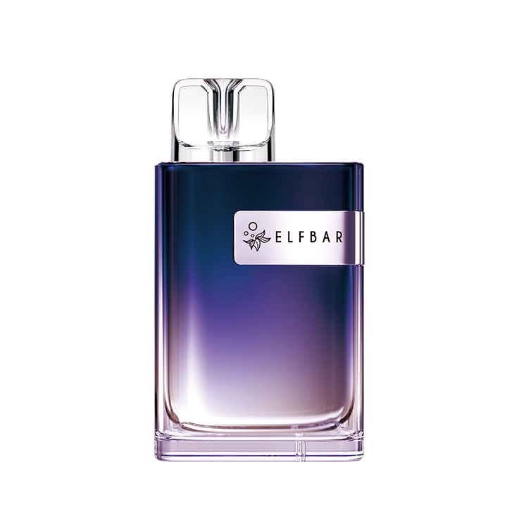 Elfbar CR600 Grape - Elf Bar Vape Shop